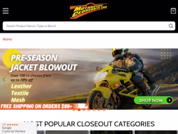 Motorcyclecloseouts