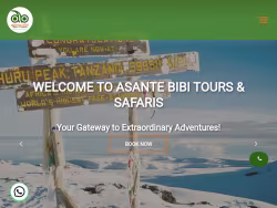Asantebibitours