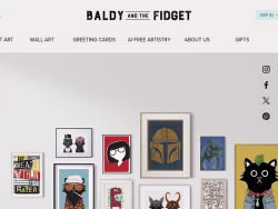 Baldyandthefidget