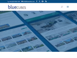 Bluecubes