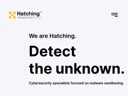 Hatching