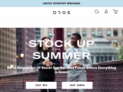 Orosapparel