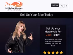Sellusyourbike