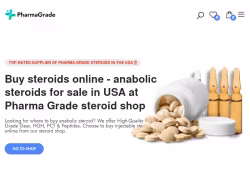 Pharma-grade