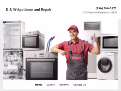 Kwapplianceandrepair