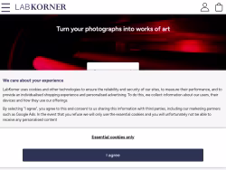 Labkorner