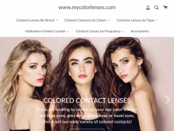 Mycolorlenses