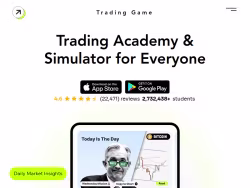 Tradinggame