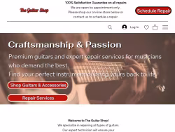 Guitarshopga