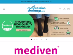 Compressionstockings