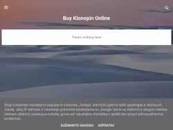 Buyklonopinonlinec