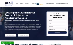 GED Exam Help