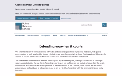 Publicdefenderservice