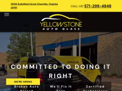 Yellowstoneautoglass