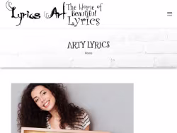 Artylyrics