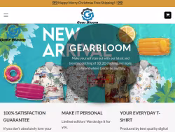 Gearbloom