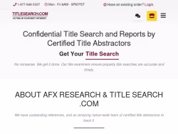 Titlesearch