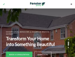 Fensterglazing