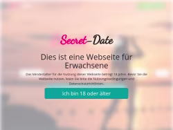 Secret-date