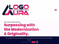 Logoaura