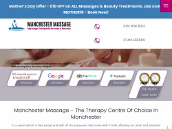 Manchestermassage