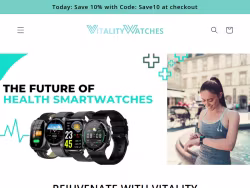 Vitalitywatches