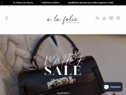 Alafolie