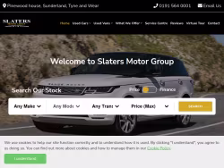 Slatersmotorgroup