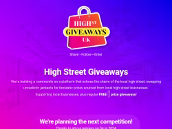 Highstgiveaways