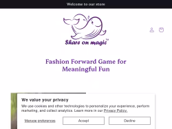 Shareonmagic