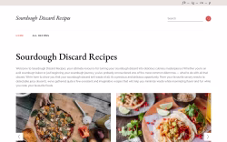 Sourdoughdiscardrecipes