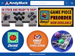 Andymark