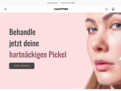 Hauttief