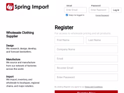 Springimport