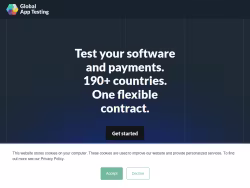 Globalapptesting