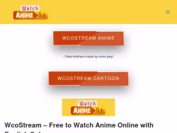 Wcostream