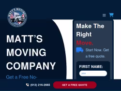 Mattsmoving