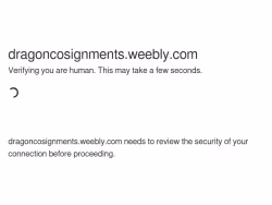 Dragoncosignments