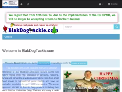 Blakdogtackle