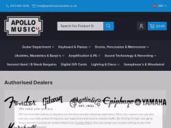 Apollomusiconline