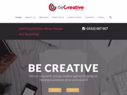 Becreative