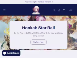 Honkai