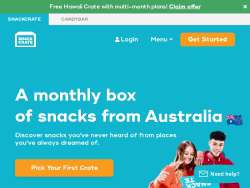Snackcrate