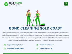 Bondcleanexpert
