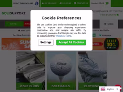 Golfstoreeurope
