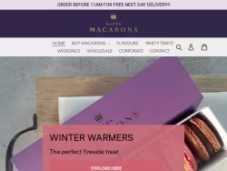 Hiltonmacarons