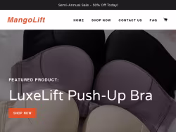 Mangolift logo