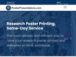 Posterpresentations