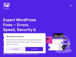 Fixwp