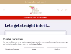 Barfruitdelivery
